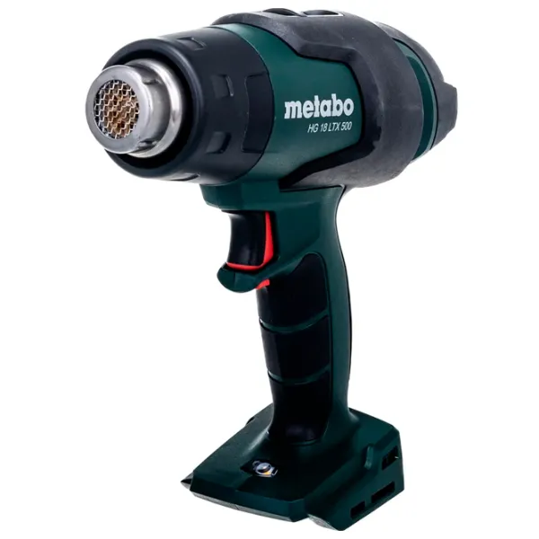 Suflantă de aer cald INGCO HG 18 LTX 500  / Green photo 3 Suflantă de aer cald INGCO HG 18 LTX 500  / Green photo 3
