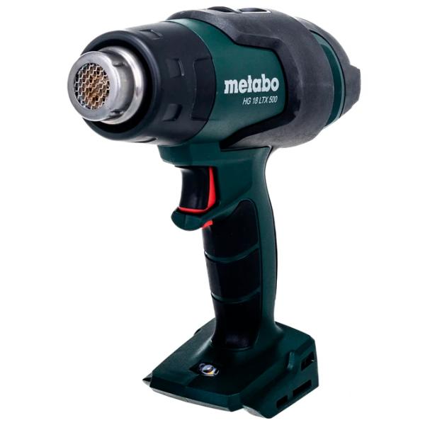 Suflantă de aer cald INGCO HG 18 LTX 500  / Green photo 3 Suflantă de aer cald INGCO HG 18 LTX 500  / Green photo 3