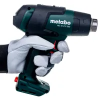 Suflantă de aer cald INGCO HG 18 LTX 500 / Green photo 4