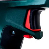 Suflantă de aer cald INGCO HG 18 LTX 500 / Green photo 6