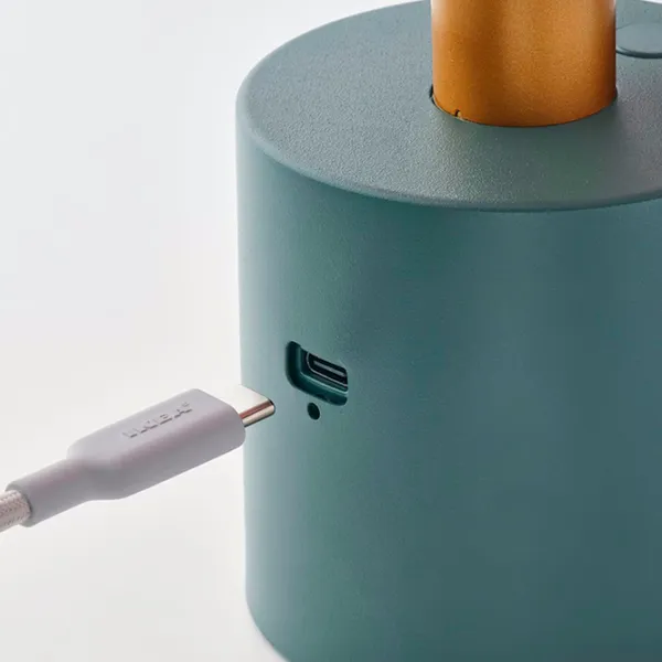 Нaстольная лампа Ikea Nodmast Розовый photo 3