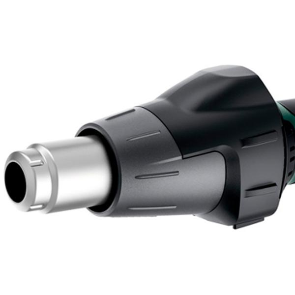 Suflantă de aer cald Metabo HGS 22-630 2200 W / Green photo 2