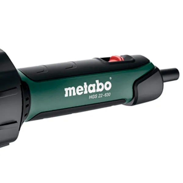 Suflantă de aer cald Metabo HGS 22-630 2200 W / Green photo 3