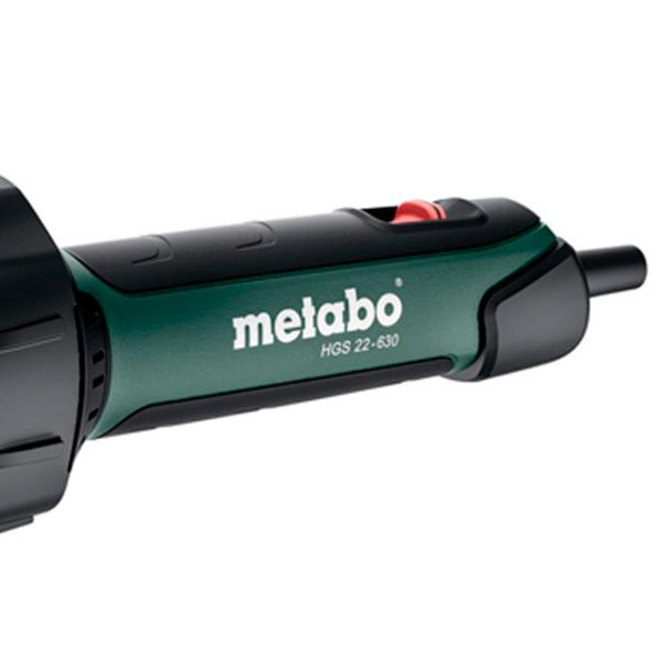 Suflantă de aer cald Metabo HGS 22-630 2200 W / Green photo 3