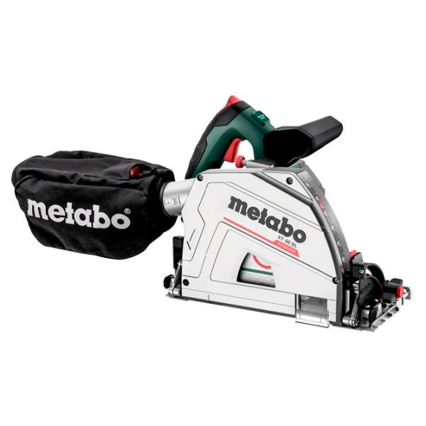 Дисковая пила Metabo KT 66 BL 165 мм / Серый photo 1