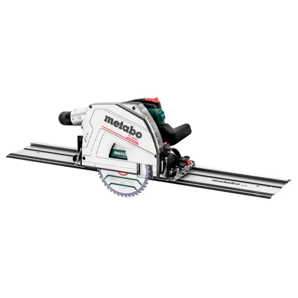 Дисковая пила Metabo KT 66 BL 165 мм / Серый photo 2