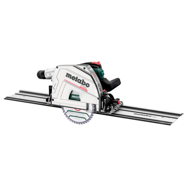 Дисковая пила Metabo KT 66 BL 165 мм / Серый photo 2