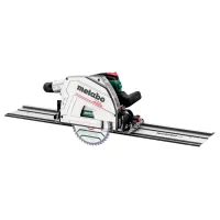 Fierăstrău circular Metabo KT 66 BL 165 mm / Gray photo 2