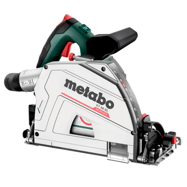 Дисковая пила Metabo KT 66 BL 165 мм / Серый photo 4