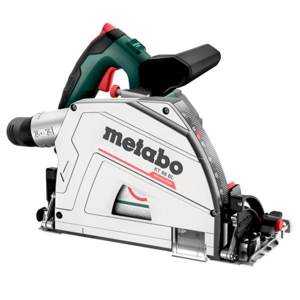 Дисковая пила Metabo KT 66 BL 165 мм / Серый photo 4