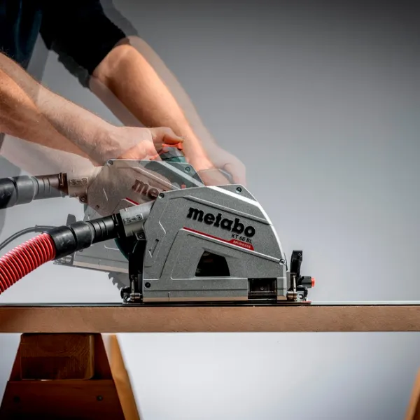 Дисковая пила Metabo KT 66 BL 165 мм / Серый photo 5