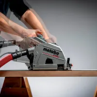 Fierăstrău circular Metabo KT 66 BL 165 mm / Gray photo 5