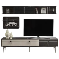 Тумба под телевизор Dizayno Home Hilton 167 x 200 x 40см / ДСП