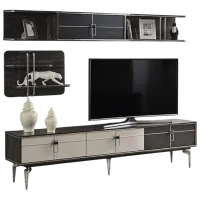 Тумба под телевизор Dizayno Home Hilton 167 x 200 x 40см / ДСП photo 2