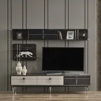 Тумба под телевизор Dizayno Home Hilton 167 x 200 x 40см / ДСП photo 5