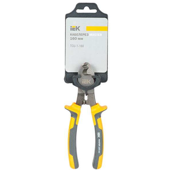 Clește cutter pentru cabluri IEK TCU-1-160 160 mm photo 2