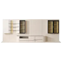 Тумба под телевизор Seskalar Palazzo 49 x 230 x 48см / ДСП