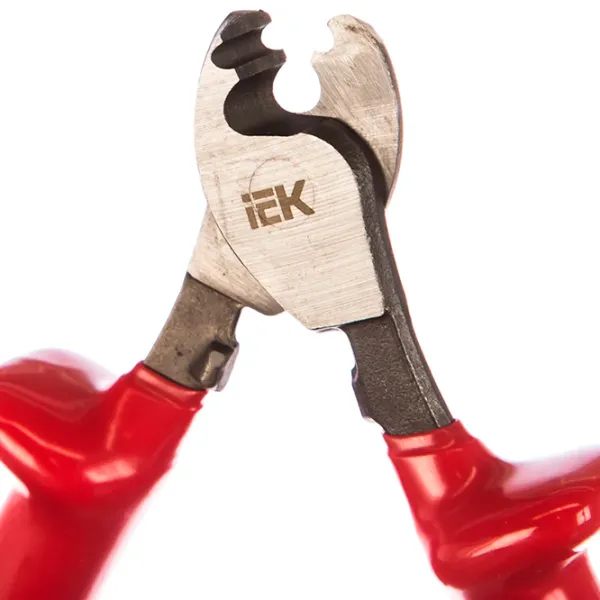 Clește cutter pentru cabluri IEK TCU-3-160 160 mm photo 2