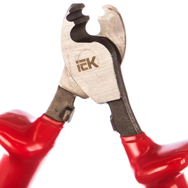 Clește cutter pentru cabluri IEK TCU-3-160 160 mm photo 2