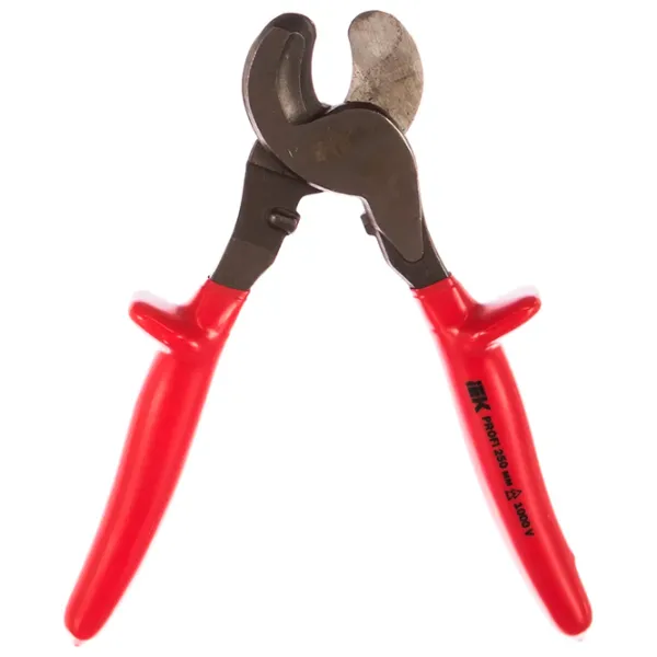 Clește cutter pentru cabluri IEK TCU-3-250 250 mm photo 2