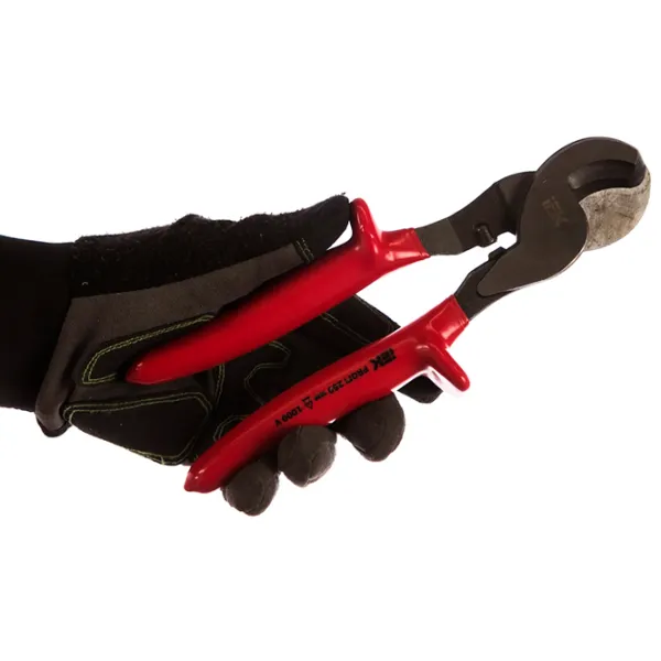 Clește cutter pentru cabluri IEK TCU-3-250 250 mm photo 3