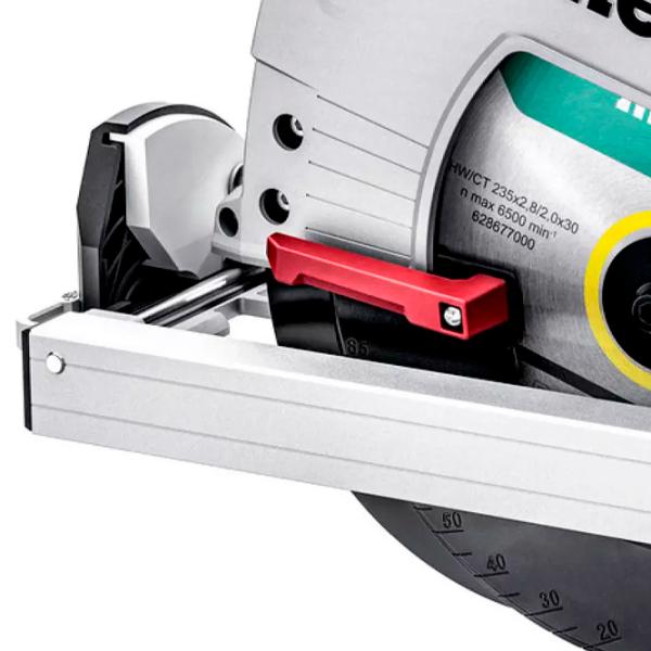 Дисковая пила Metabo KS 85 FS 235 мм / Тёмно-зелёный photo 2