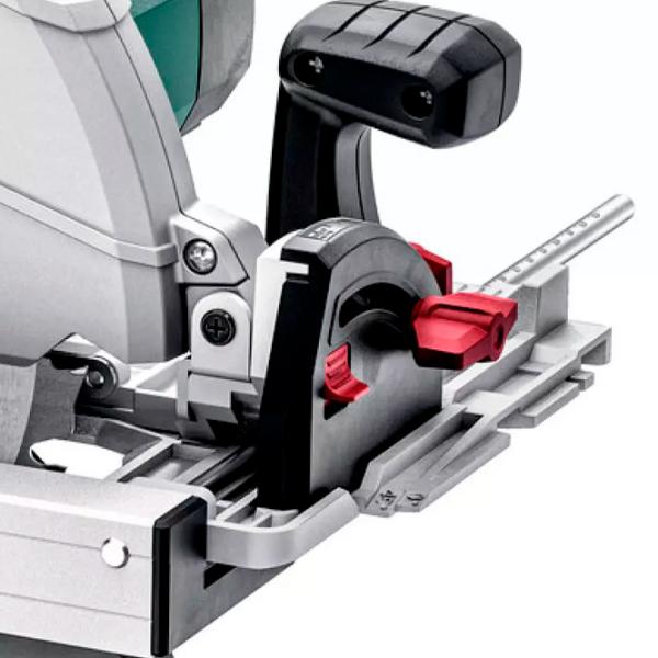 Дисковая пила Metabo KS 85 FS 235 мм / Тёмно-зелёный photo 3