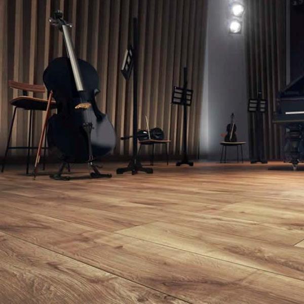 Laminat Kronopol D3884 Brown / 1.29 m² photo 2