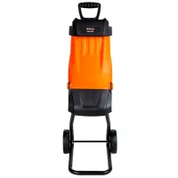 Tocător pentru crengi și resturi vegetale Sequoia SEGS2445 / 2400 W photo 3