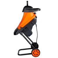Tocător pentru crengi și resturi vegetale Sequoia SEGS2445 / 2400 W photo 5