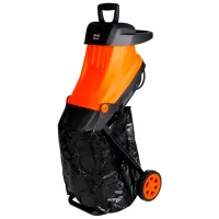 Tocător pentru crengi și resturi vegetale Sequoia SEGS2445 / 2400 W photo 7