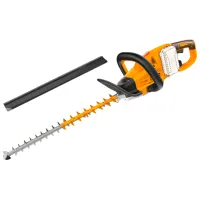 Mașină de tuns gard viu INGCO CHTLI400282 / Yellow photo 2