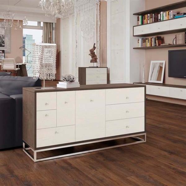 Laminat Kronopol D3347 Dark Brown / 2.13 m² photo 2