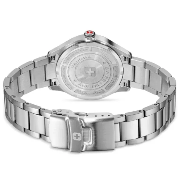 Ceas de mână pentru femei Swiss Military Hanowa SMWLH0005301 Cuarț / 38 mm photo 5 Ceas de mână pentru femei Swiss Military Hanowa SMWLH0005301 Cuarț / 38 mm photo 5