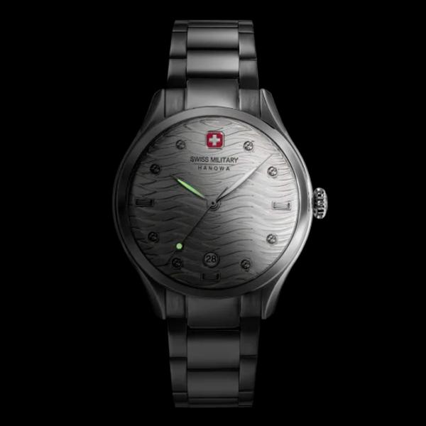 Ceas de mână pentru femei Swiss Military Hanowa SMWLH0005301 Cuarț / 38 mm photo 6 Ceas de mână pentru femei Swiss Military Hanowa SMWLH0005301 Cuarț / 38 mm photo 6