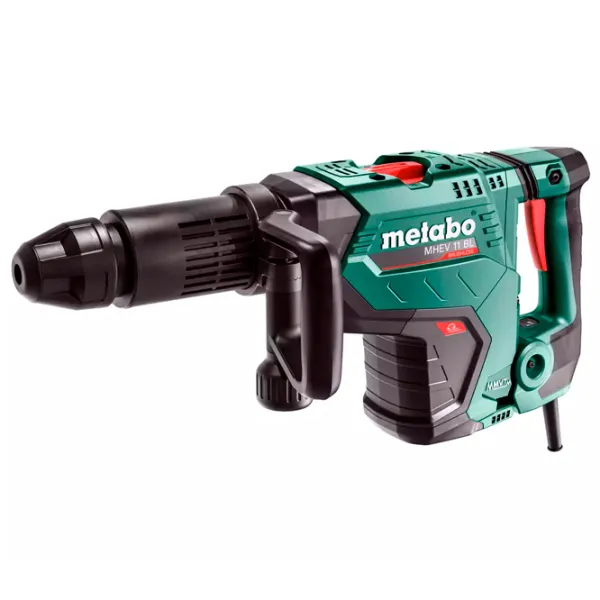Ciocan demolator Metabo MHEV 11 BL 1500 W / Green photo 1