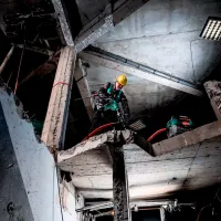 Отбойный молоток Metabo MHEV 11 BL 1500 Вт / Зеленый photo 2