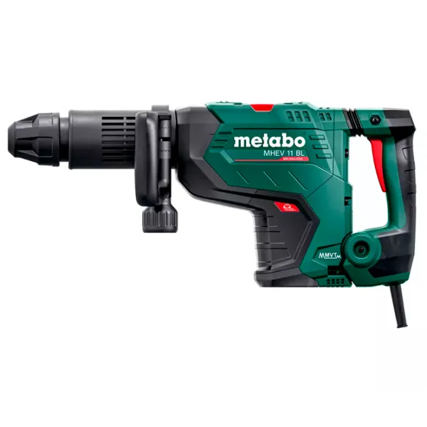 Ciocan demolator Metabo MHEV 11 BL 1500 W / Green photo 3