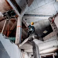 Отбойный молоток Metabo MHEV 11 BL 1500 Вт / Зеленый photo 5
