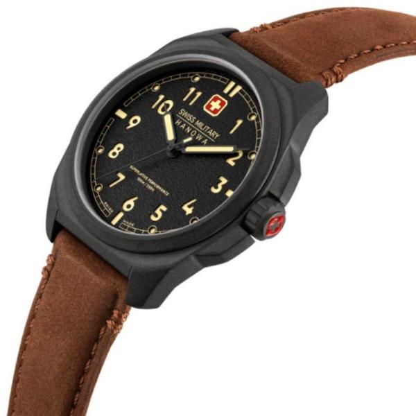 Ceas de mână pentru bărbați Swiss Military Hanowa SMWGA0003940 Cuarț / 40 mm photo 2 Ceas de mână pentru bărbați Swiss Military Hanowa SMWGA0003940 Cuarț / 40 mm photo 2