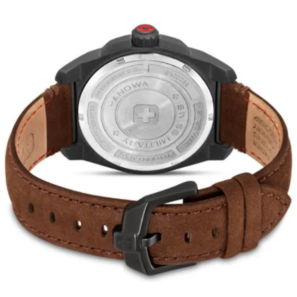 Ceas de mână pentru bărbați Swiss Military Hanowa SMWGA0003940 Cuarț / 40 mm photo 4 Ceas de mână pentru bărbați Swiss Military Hanowa SMWGA0003940 Cuarț / 40 mm photo 4