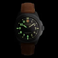 Ceas de mână pentru bărbați Swiss Military Hanowa SMWGA0003940 Cuarț / 40 mm photo 6