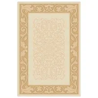 Covor Covoare Ungheni Premium Beige / Lână