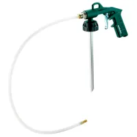 Пневмопистолет Metabo UBS 1000 6 бар / Зеленый