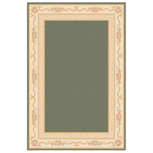 Ковер Covoare Ungheni Premium Beige Green / Шерсть photo 1 Ковер Covoare Ungheni Premium Beige Green / Шерсть photo 1