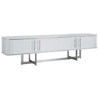 Тумба под телевизор Seskalar Salvador 59 x 232 x 47см / ДСП photo 2