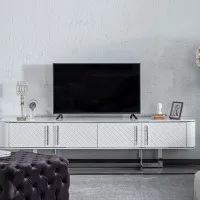 Тумба под телевизор Seskalar Salvador 59 x 232 x 47см / ДСП photo 4