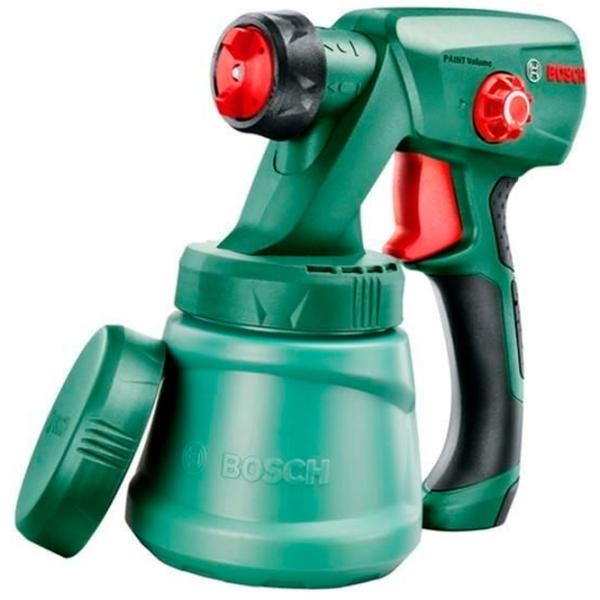 Краскопульт Bosch PFS 1000/20 0.8 л/ Зеленый photo 1