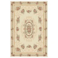 Covor Covoare Ungheni Premium Beige / Lână