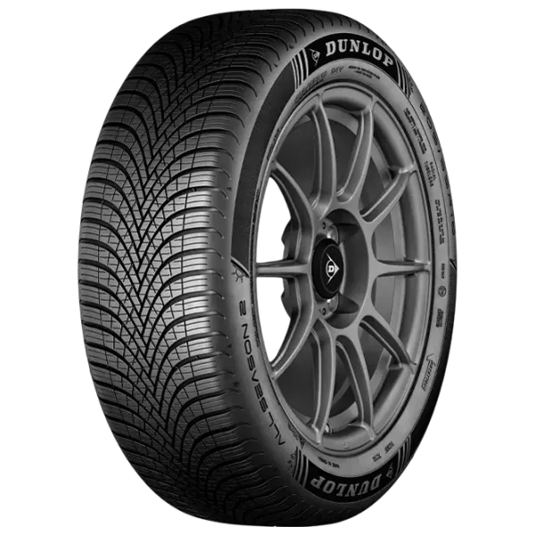 Шины Dunlop All Season 2 205/55 R16 91V Всесезонные / Легковой photo 1 Шины Dunlop All Season 2 205/55 R16 91V Всесезонные / Легковой photo 1